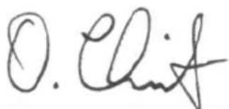 O. Chif