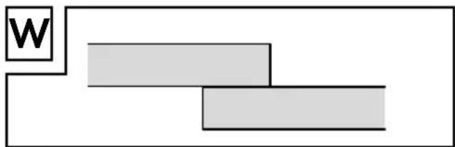 PARKSIDE PFDS 33 B2 - Overlapping welded joints - 1