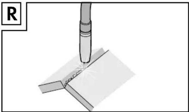 PARKSIDE PFDS 33 B2 - Flat butt welded joints - 2