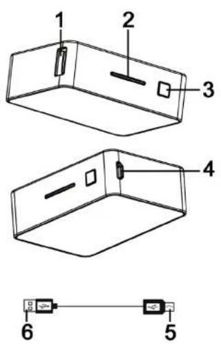 1 2 3 4 5 6