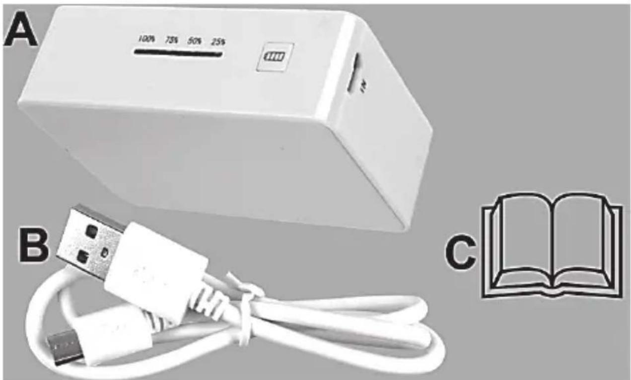 SILVERCREST SPB 5.2 A1 - Lieferumfang - 1