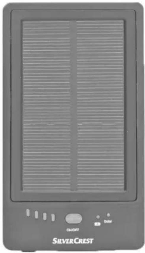 SILVERCREST SPBS 5000 B2 - 1
