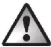 SILVERCREST SLS 2200 B2 - FORSIGTIG! Fare for eksplosion - 1