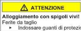 SIEMENS WM14UU00NL - Sostituzione del pannello comandi - 2