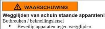 SIEMENS WM14UU00NL - Deurafdichting verwijderen - 2