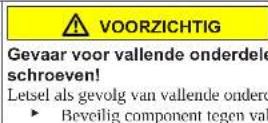 SIEMENS WM14UU00NL - Deurafdichting vervangen - 4