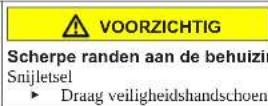 SIEMENS WM14UU00NL - Deurafdichting vervangen - 2