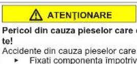 SIEMENS WM14UU00NL - Înlocuirea panoului de mascare - 6