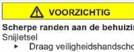 SIEMENS WM14US6EPL - Trommelverlichting vervangen - 2