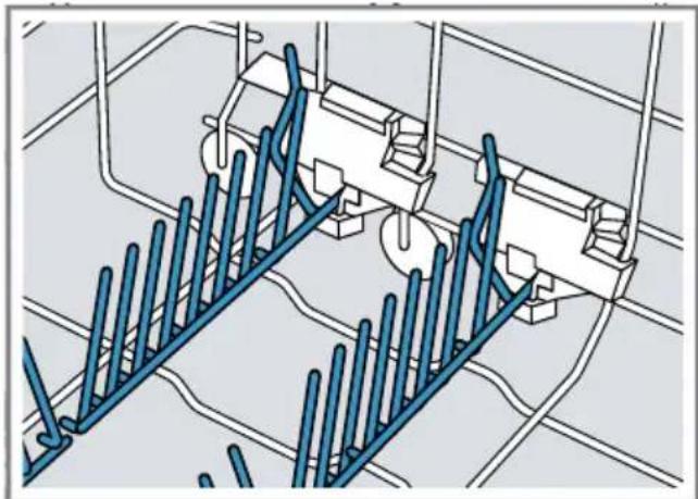 SIEMENS SN63HX60CE - Klapbare stave - 1