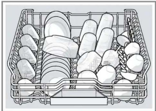SIEMENS SN63HX60CE - Overkurv - 1