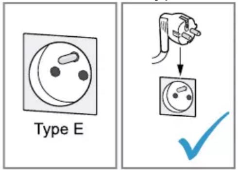 SIEMENS KG36V2WEA - ⚠️ ADVARSEL – Fare for elektrisk stød! - 1