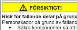 SIEMENS WU12UT09FF - Byta kontrollpanel - 6