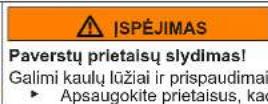 SIEMENS WU12UT09FF - Durelių sandariklio nuėmimas - 2
