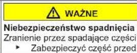 SIEMENS WU12UT09FF - Wymiana uszczelki drzwi - 4