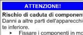 SIEMENS WU12UT09FF - Sostituzione del pannello comandi - 8