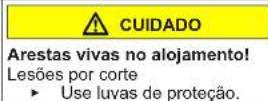 SIEMENS WU14UT71ES - Substituir a luz do tambor - 2
