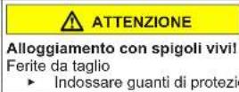 SIEMENS WU14UT7XES - Sostituzione della luce del cestello - 2