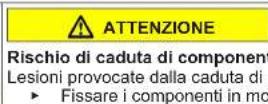 SIEMENS WU14UT7XES - Sostituzione del pannello comandi - 6