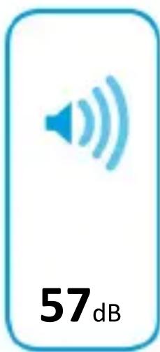 57dB