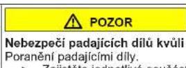 SIEMENS KI77VVFF0 - Výměna posuvných závěsů - 6