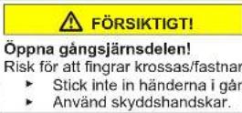 SIEMENS KI77VVSF0 - Byta platt gångjärn - 6