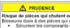 SIEMENS KI82FSDF0 - Remplacer la charnière plate - 8