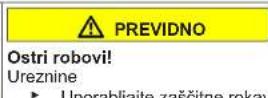 SIEMENS KI82FSDF0 - Zamenjava ploščatega tečaja - 4