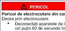 SIEMENS KI82FSDF0 - Înlocuirea lâmpii LED de pe bara laterală - 6
