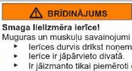 SIEMENS KG39V2LEA - Durvju vidējās viras nomaina - 2