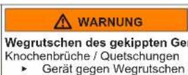 SIEMENS KG39V2LEA - Austauschen des mittleren Türscharniers - 6