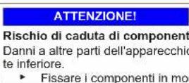 SIEMENS KG39V2LEA - Sostituzione della cerniera superiore della porta - 10