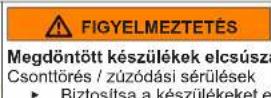 SIEMENS KG39V2LEA - Különleges eszközök - 6