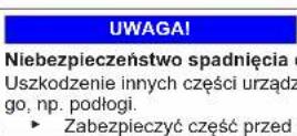 SIEMENS KG39V2LEA - Wymiana dolnego zawiasu drzwiczek - 10