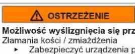 SIEMENS KG39V2LEA - Wymiana dolnego zawiasu drzwiczek - 6