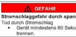 SIEMENS KG39V2LEA - Austauschen des LED-Oberlichts - 5