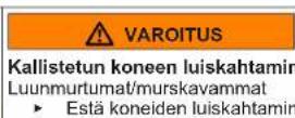 SIEMENS KG39V2LEA - Oven alasaranan vaihtaminen - 6