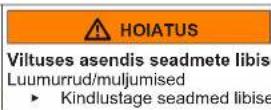SIEMENS KG39V2LEA - Alumise uksehinge vahetamine - 6