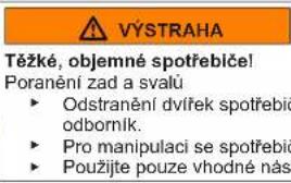 SIEMENS KI32LADD0 - Výměna plochých pantů - 2