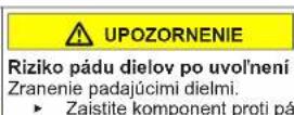 SIEMENS KI22LADD0 - Výmena posuvného závesu - 6