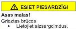 SIEMENS KI22LADD0 - Plakanās viras nomaiņa - 4