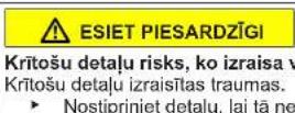 SIEMENS KI22LADD0 - Plakanās viras nomaiņa - 8