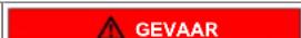 SIEMENS KI22LADD0 - Structuur van de waarschuwingen - 4