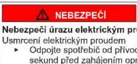 SIEMENS KI42LADF0 - Struktura výstrah - 4