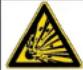 SIEMENS KI42LADF0 - Hazard symbols - 3