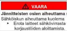 SIEMENS KI82FSDE0 - Varoitusten rakenne - 4