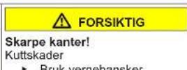 SIEMENS KI82FSDE0 - Utskiftning av flat hengsel - 4