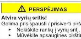 SIEMENS KI82FSDE0 - Atlenkiamo vyrio keitimas - 6