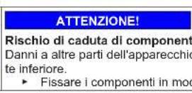 SIEMENS KI82FSDE0 - Sostituzione della cerniera piatta - 10