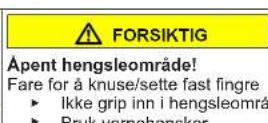 SIEMENS KI52FADF0 - Utskiftning av flat hengsel - 6